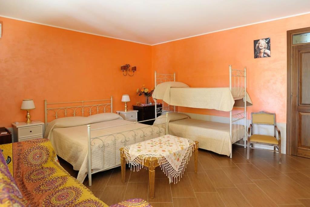 Villa Rosa Porto Empedocle Dış mekan fotoğraf