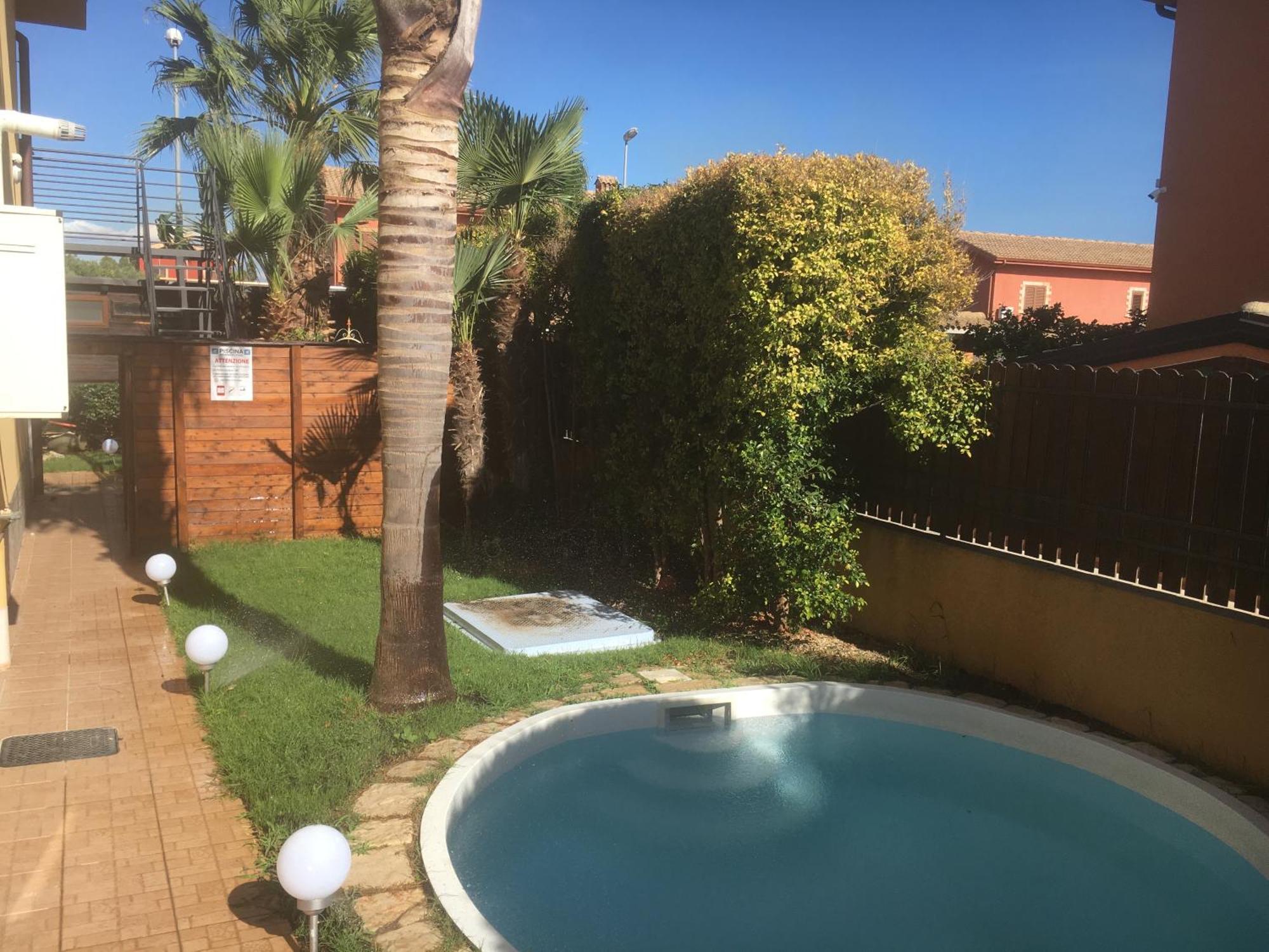 Villa Rosa Porto Empedocle Dış mekan fotoğraf